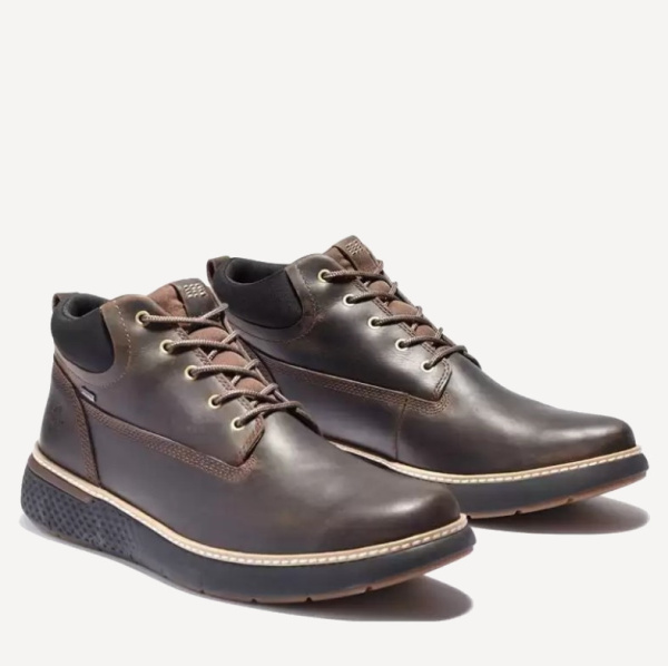 Ботинки CROSS MARK CHUKKA GTX (RU 42.5 US 9.5; dk br full grain)